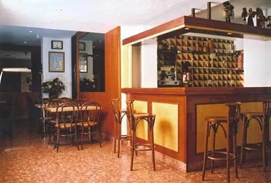 Hotel Alguer Camp Nou Barcelona
