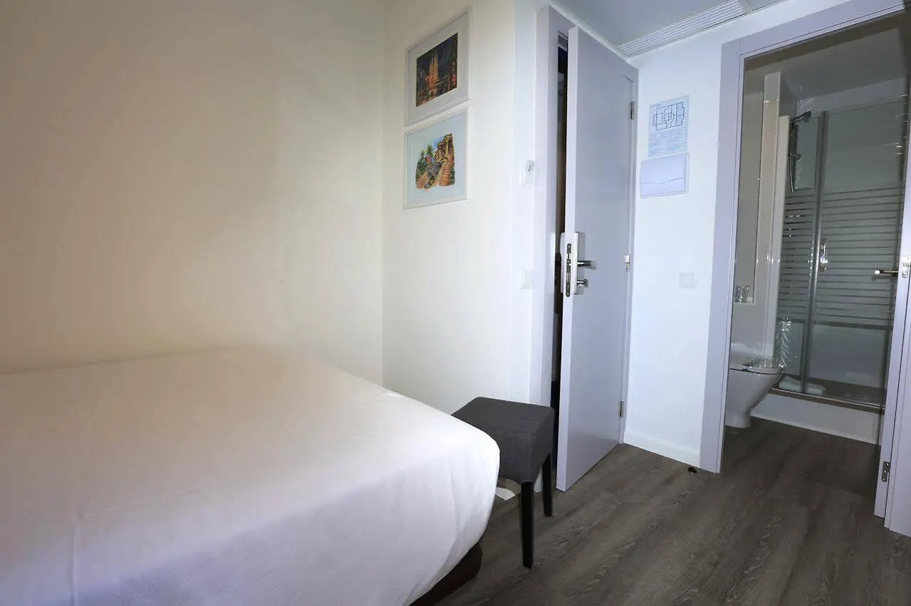 Hotel Alguer Camp Nou Barcelona