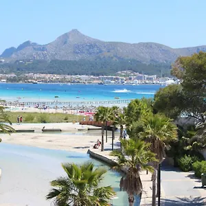 Venecia A Unos Pasos De La Playa , Puerto de Alcúdia España
