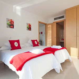  Apartman Charmsuites Nou Rambla Spanyolország