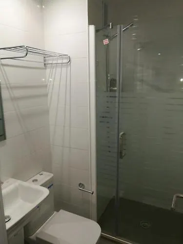 **  Hotel Alguer Camp Nou Barcelona Spanien