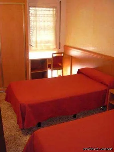Hotel Alguer Camp Nou Barcelona Spanien