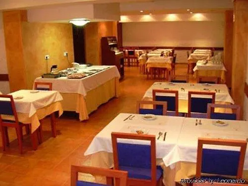 Hotel Alguer Camp Nou Barcelona