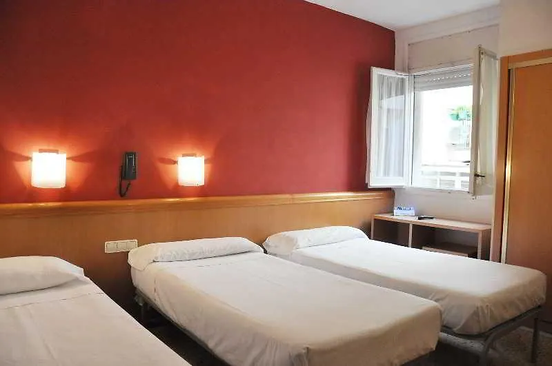 Hotel Alguer Camp Nou Barcelona 2*,  Spanien