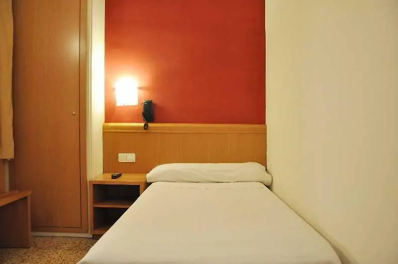 Hotel Alguer Camp Nou Barcelona Spanien