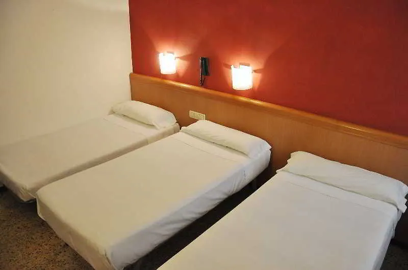 Hotel Alguer Camp Nou Barcelona