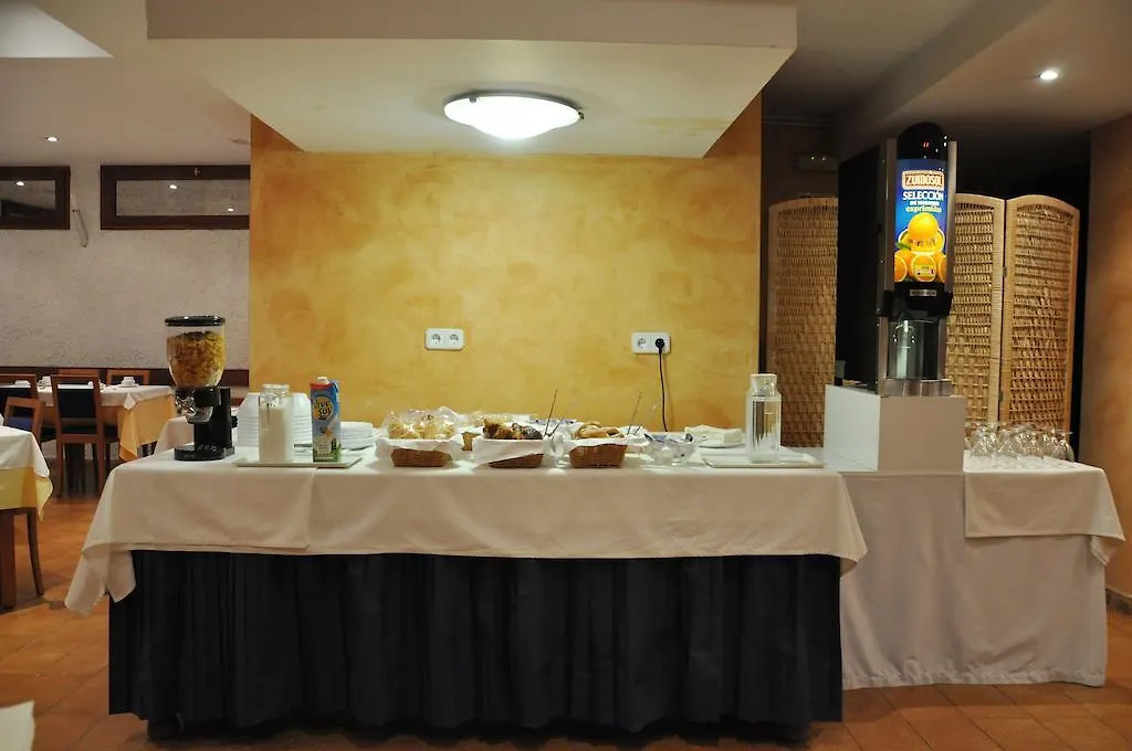 Hotel Alguer Camp Nou Barcelona