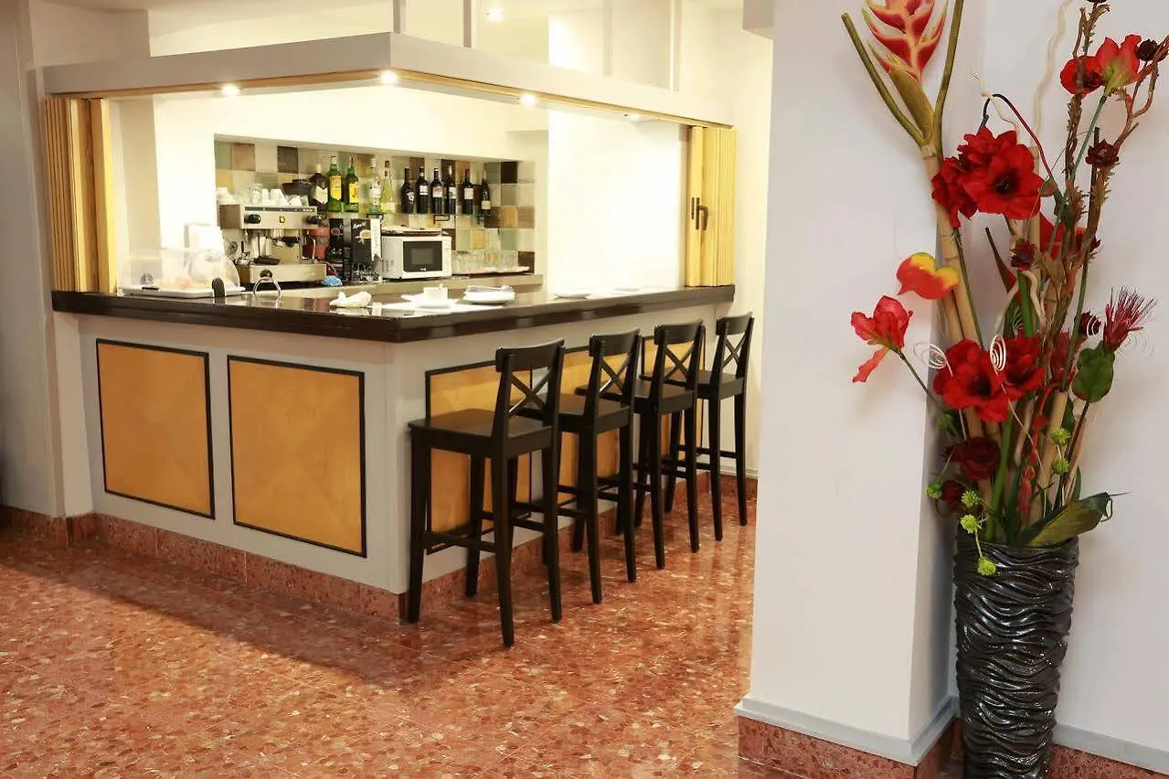 Hotel Alguer Camp Nou Barcelona