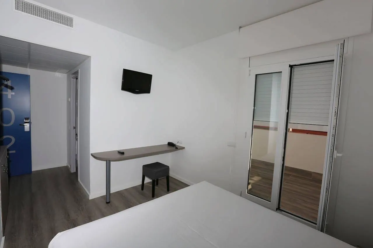 Hotel Alguer Camp Nou Barcelona