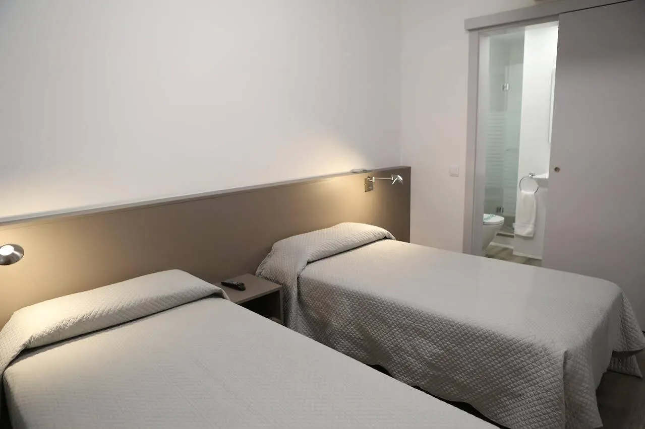 **  Hotel Alguer Camp Nou Barcelona Spanien