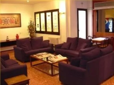 Hotel Alguer Camp Nou Барселона 2*,