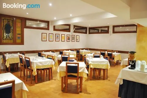 Hotel Alguer Camp Nou Барселона